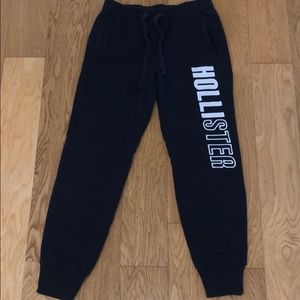 hollister sweatpants